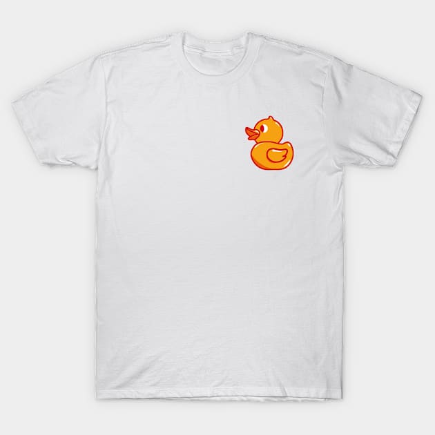 Ducky T-Shirt by Tienda92